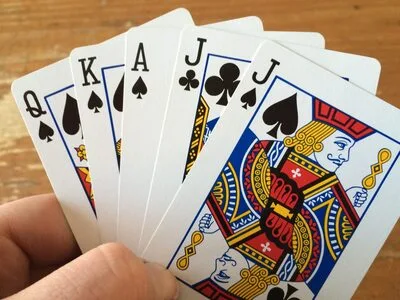 Euchre Hand